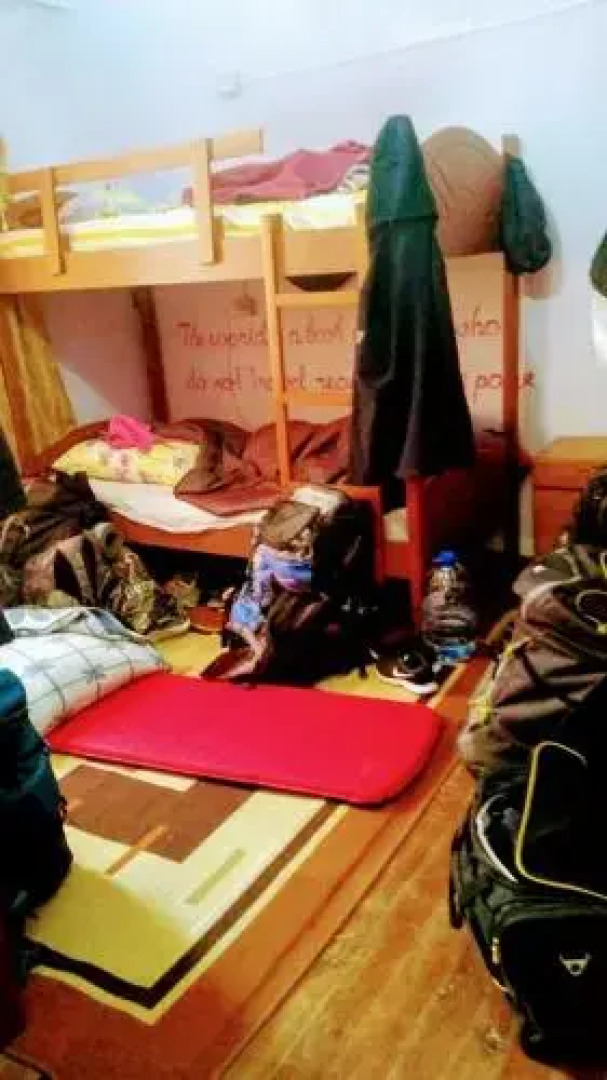 Vlora Backpackers Hostel