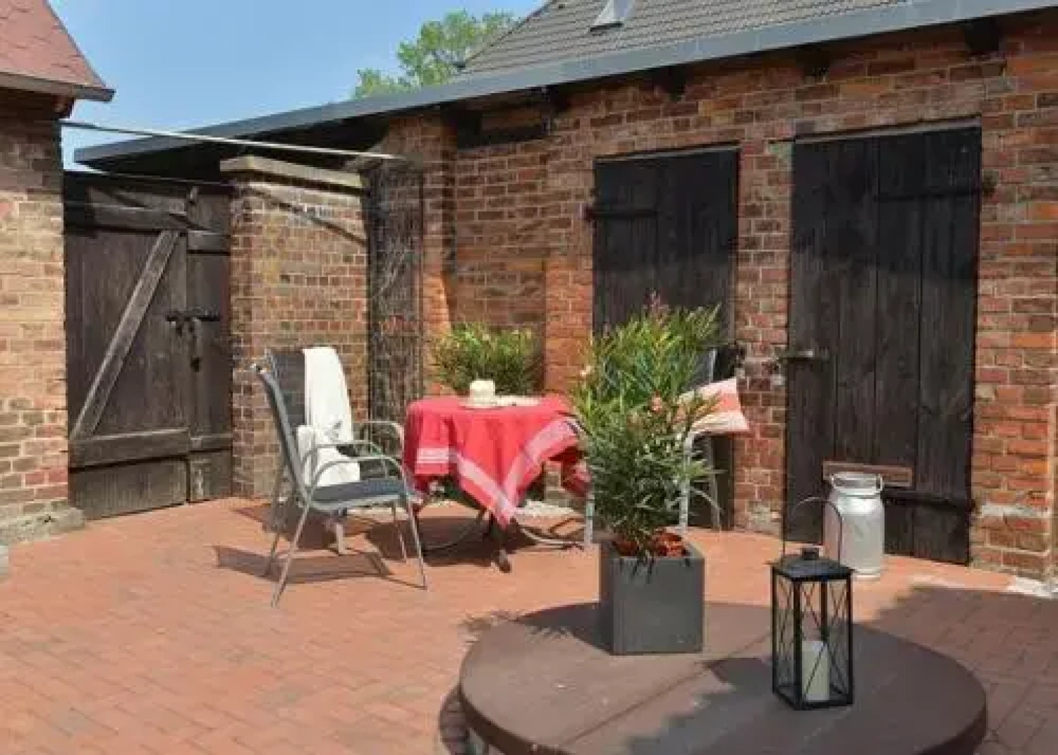 Ferienwohnung Boddenzander