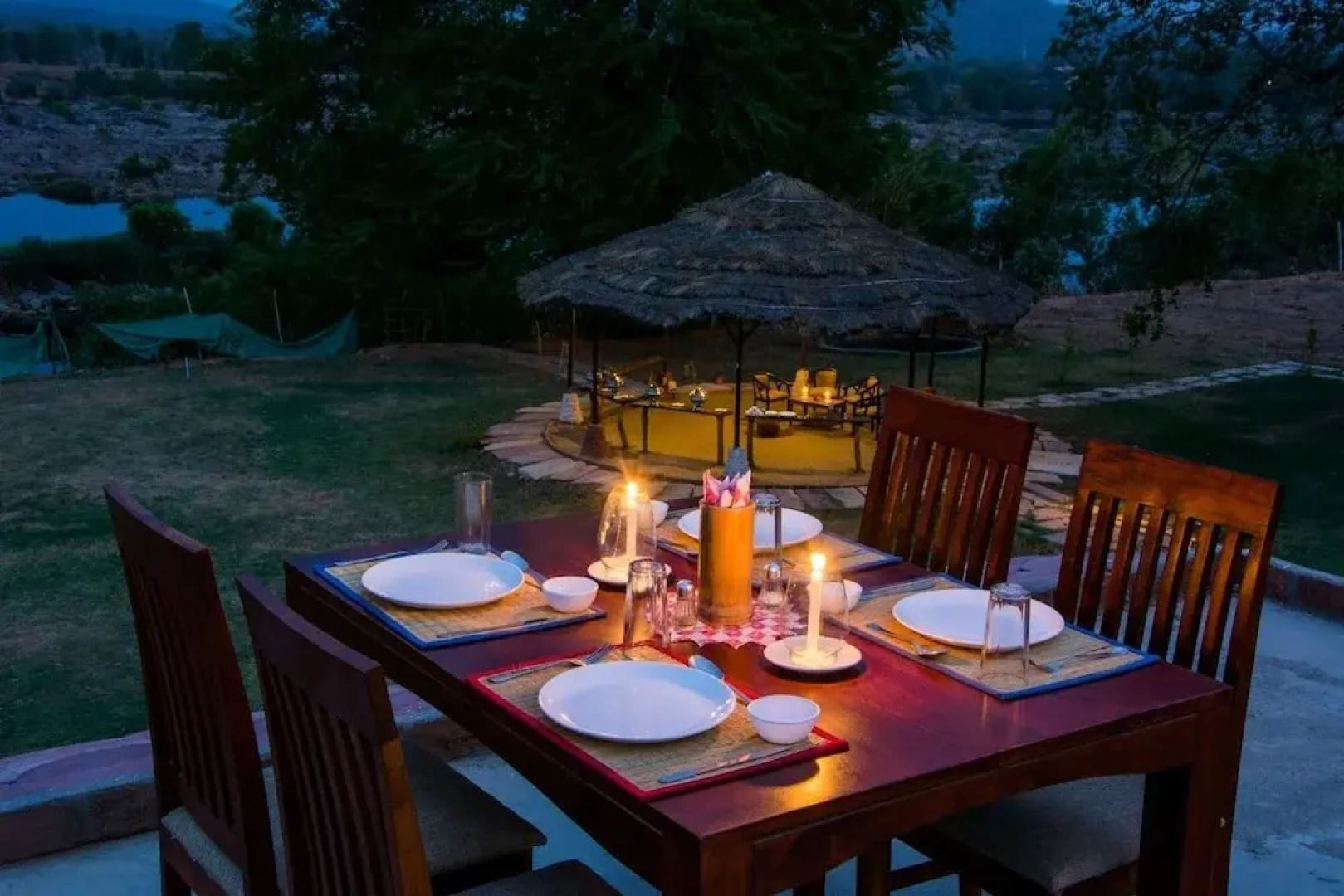 V Resorts Camp Panna