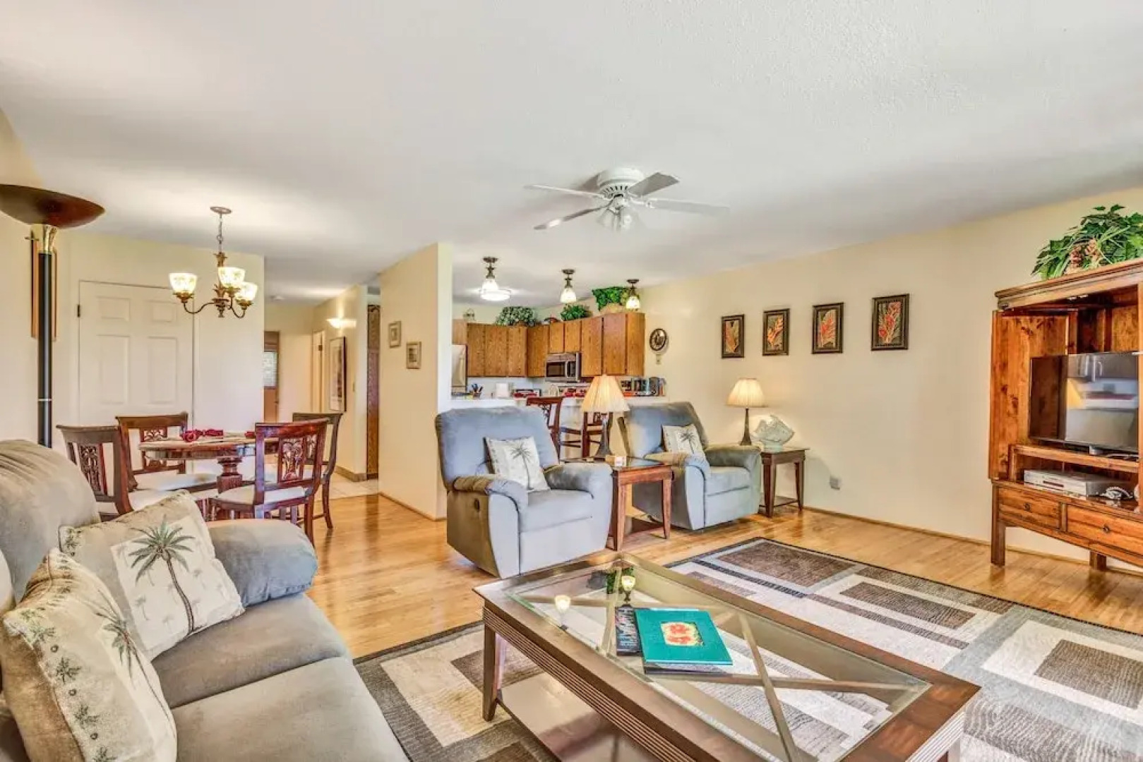 Waikoloa Villas #H-104 by RedAwning