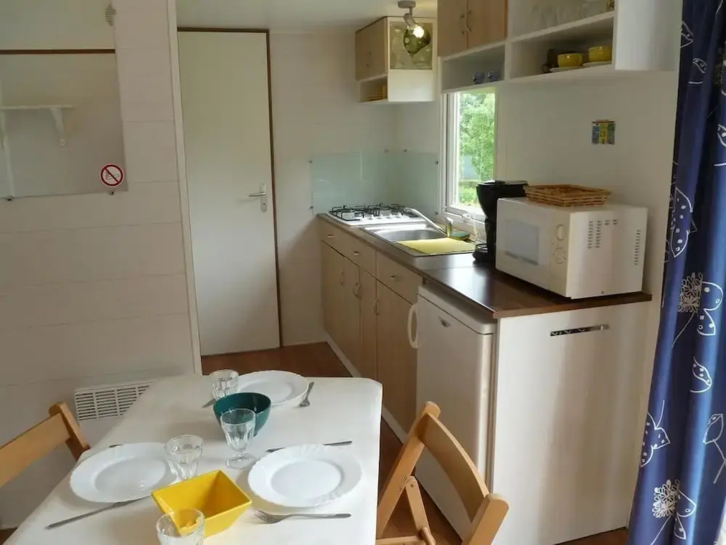 Camping le Frêche à lÂne