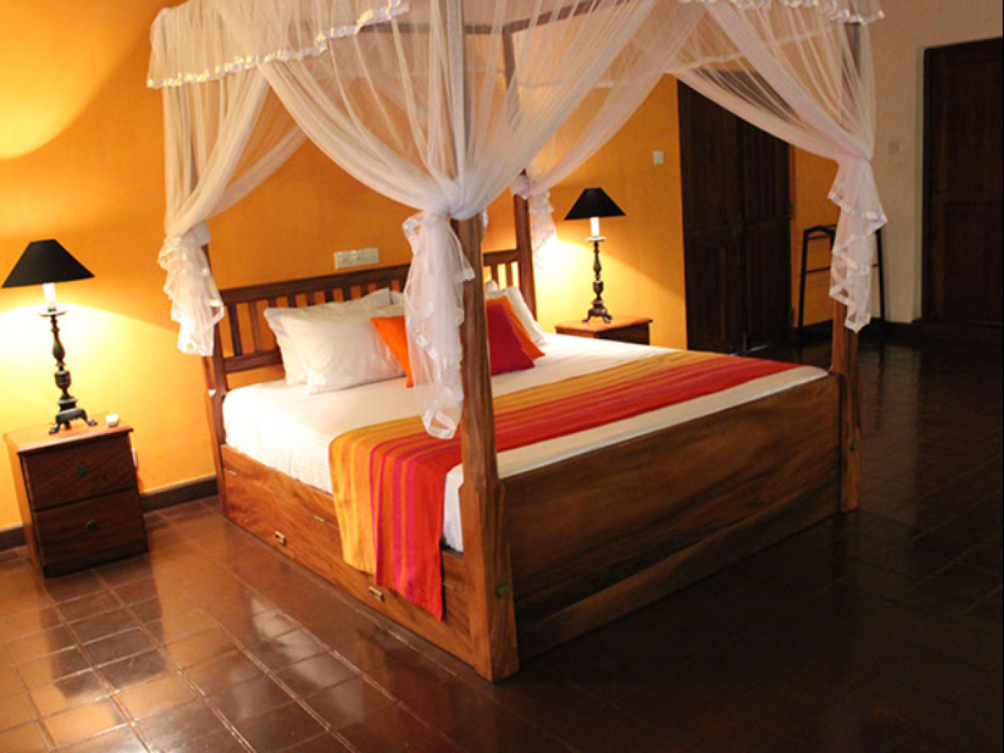 The Margosa Residencies