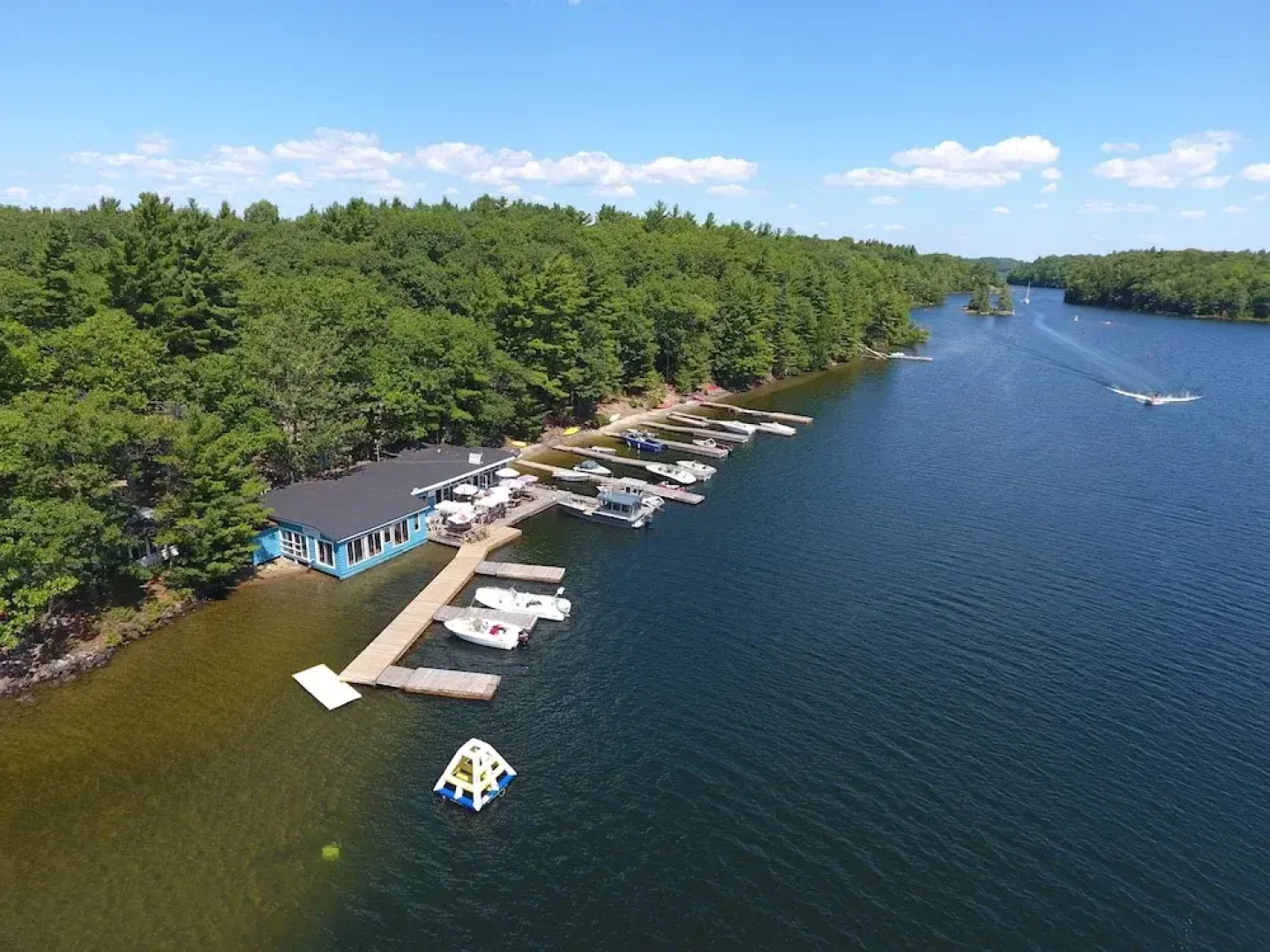 Craganmor Point Resort