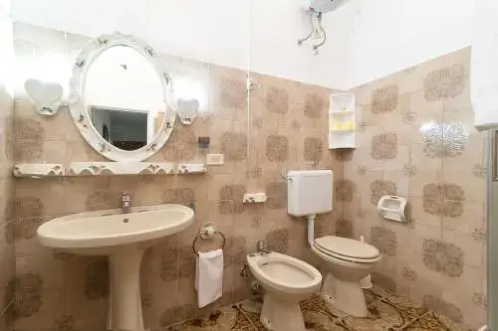 The green sea big house