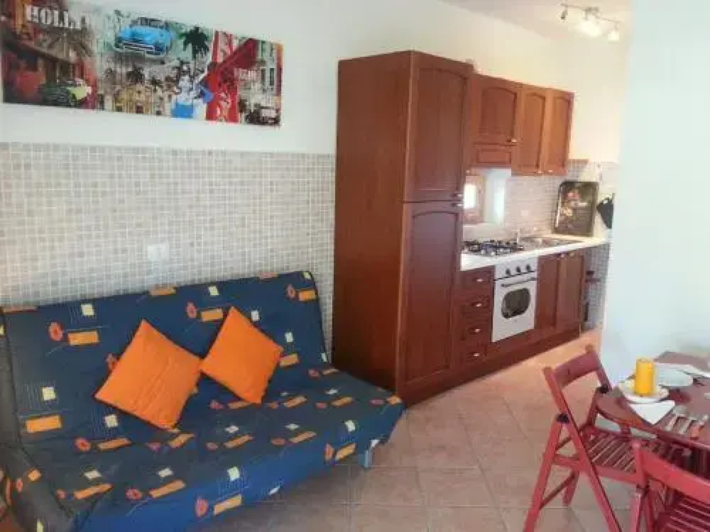 La casa di Tamara