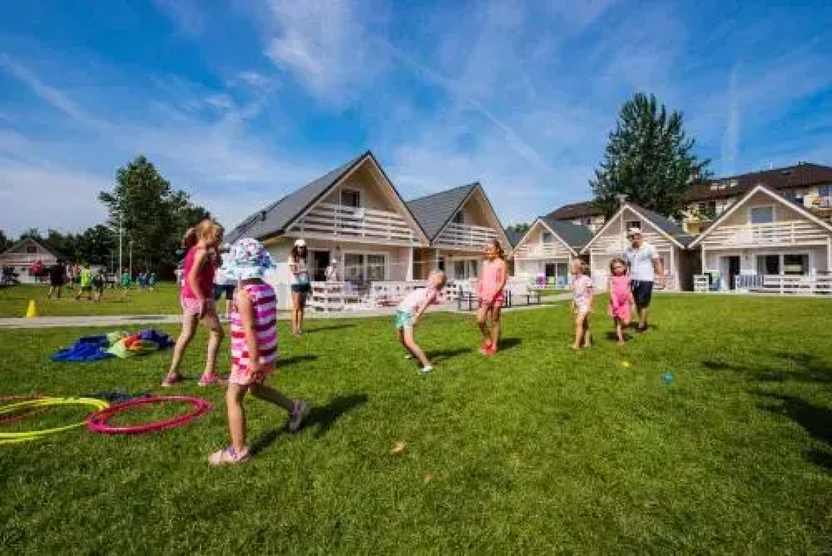 Holiday Park & Resort - Ustronie Morskie
