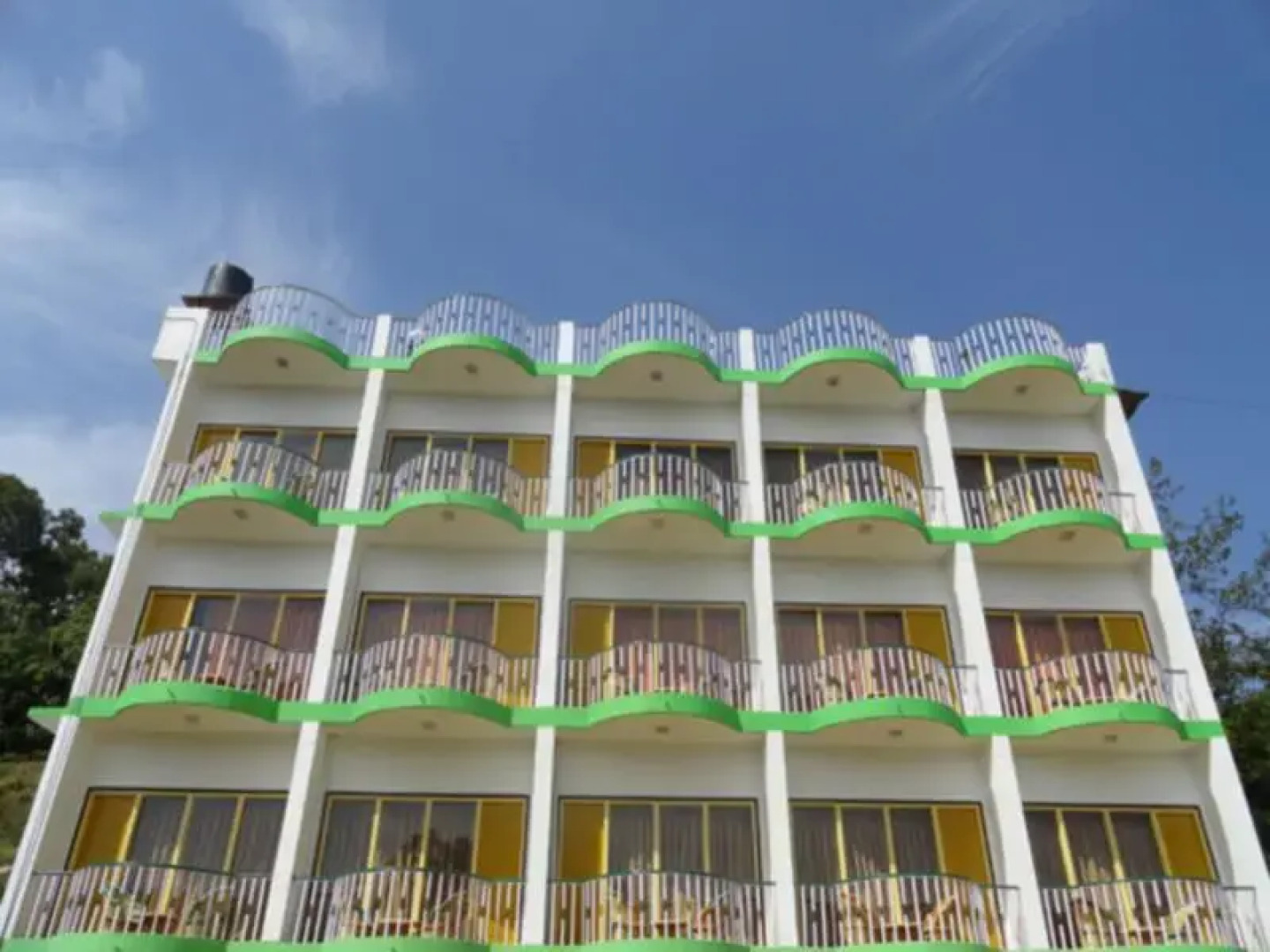 Hotel Vishaka Palace