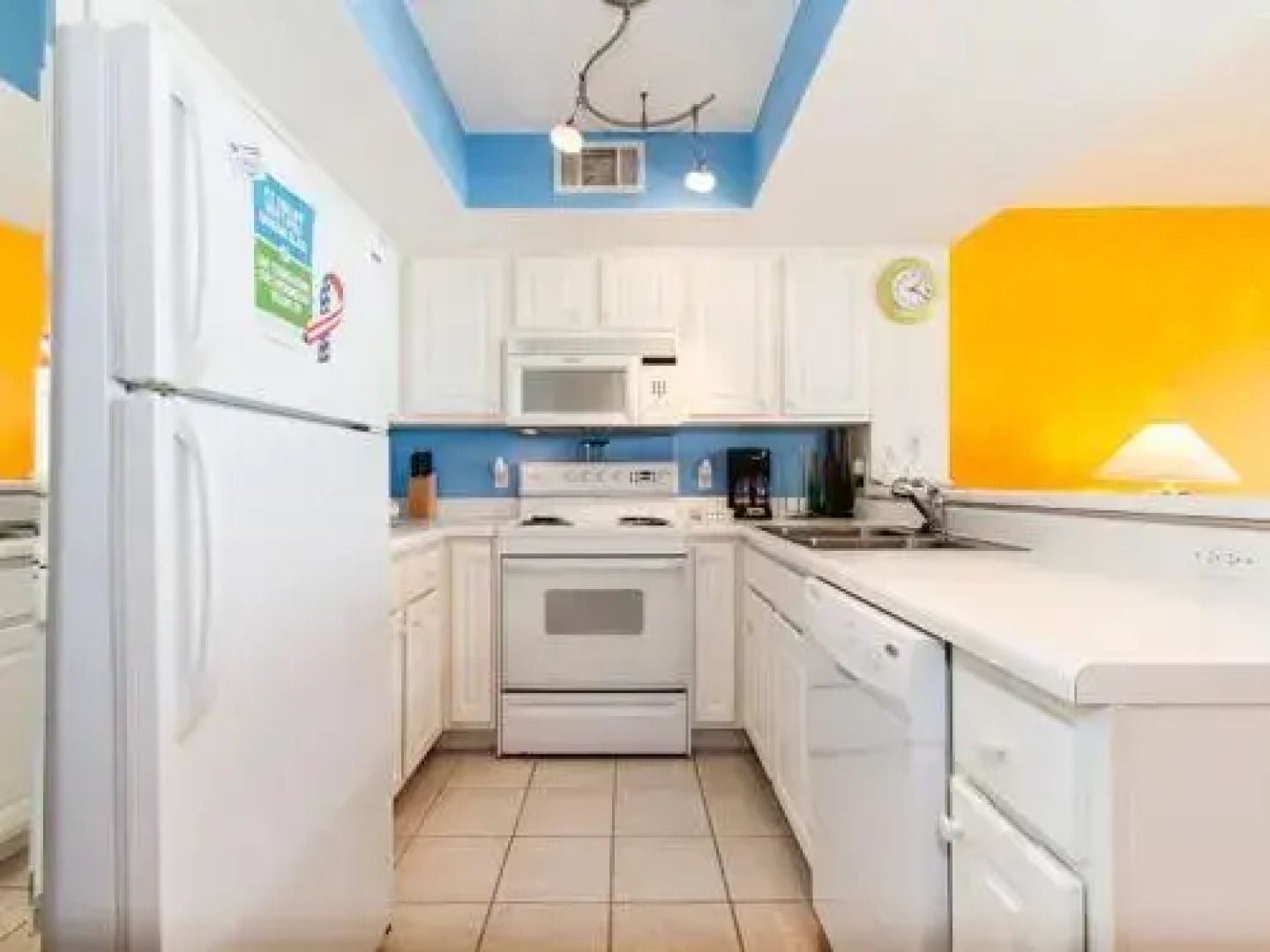 Gulf Dunes 307 by RedAwning