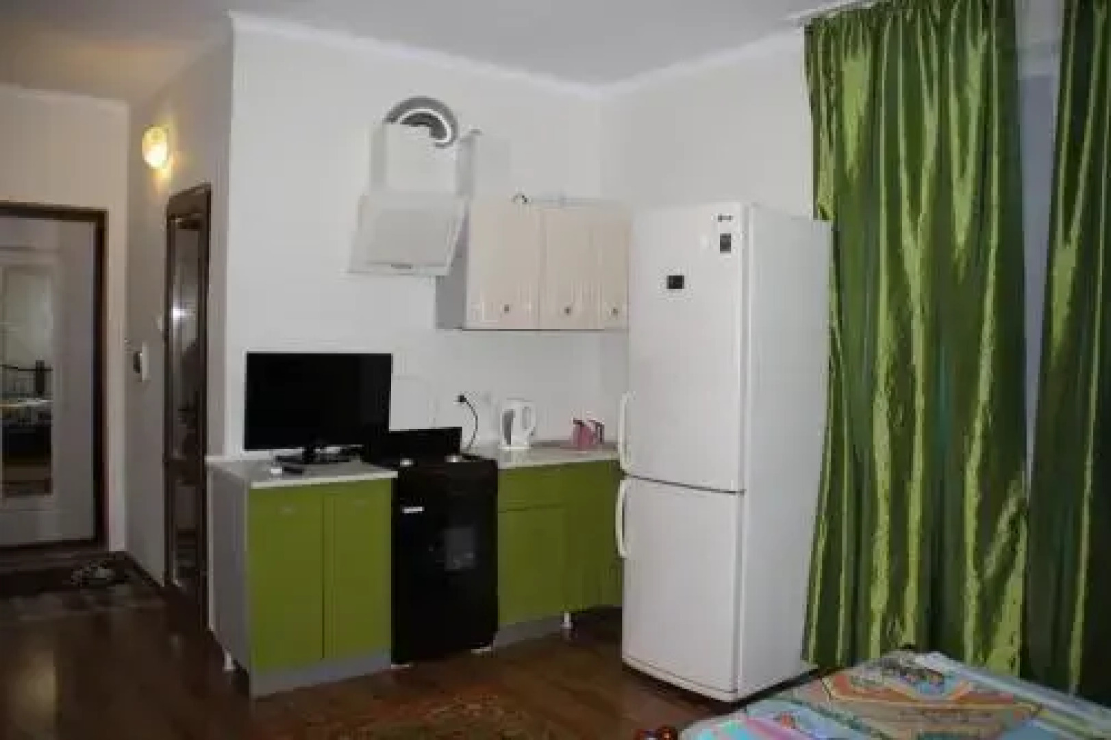 Guesthouse on Sevastopolskoy