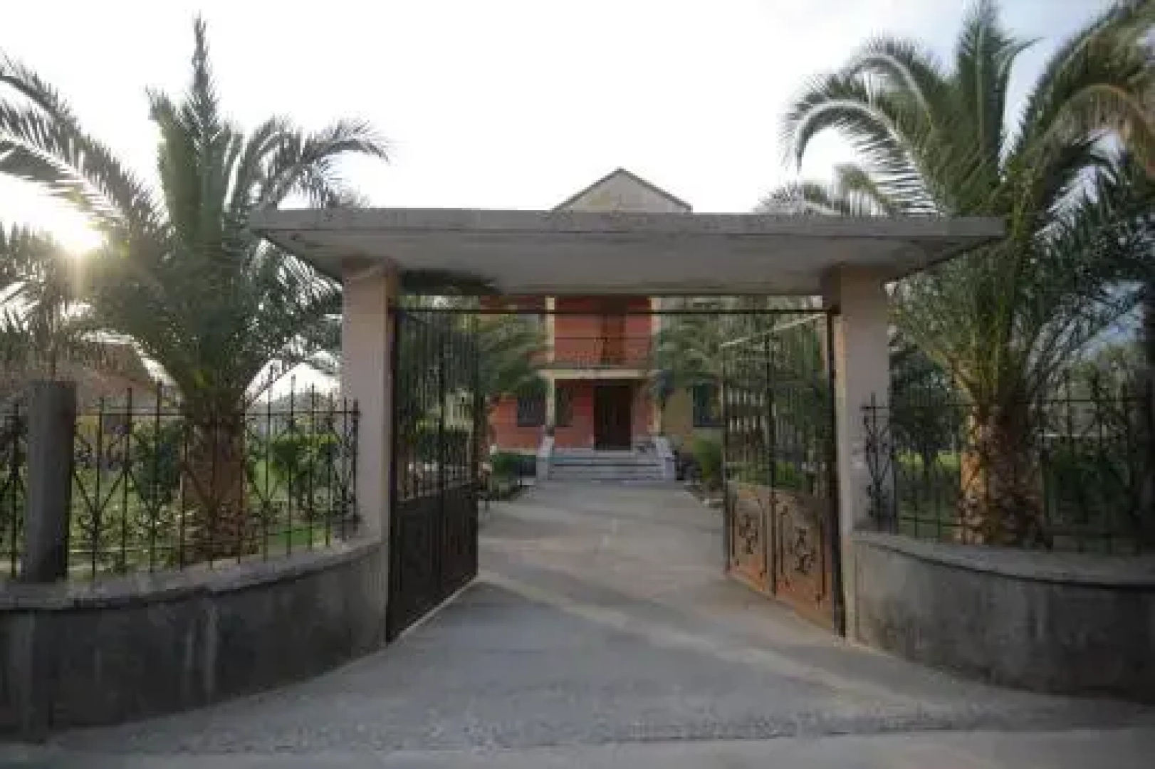 Green Garden Hostel