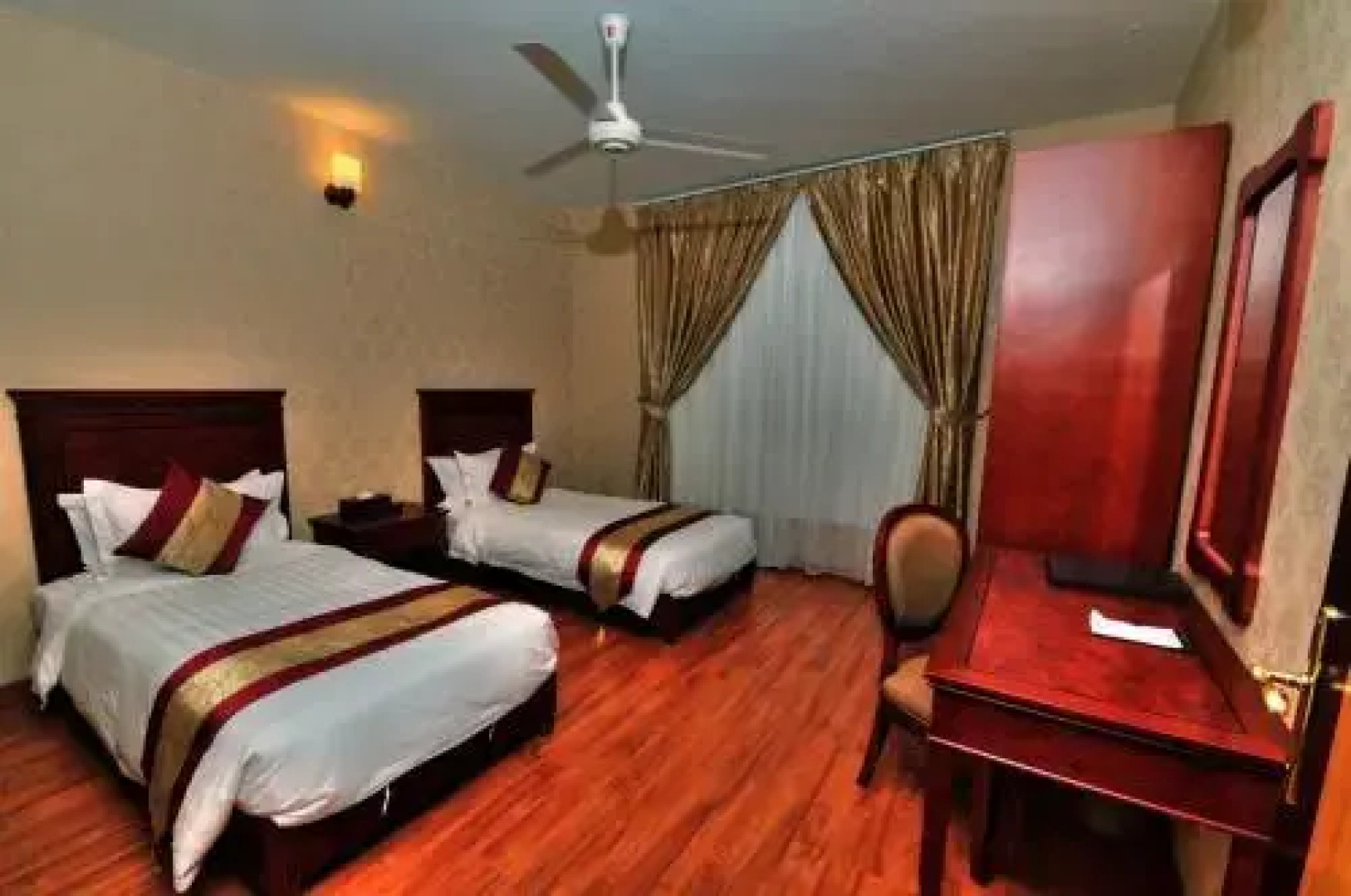 Raghdan Tourist Complex