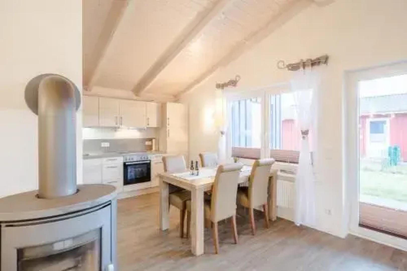 Ferienhaus - Langeneß