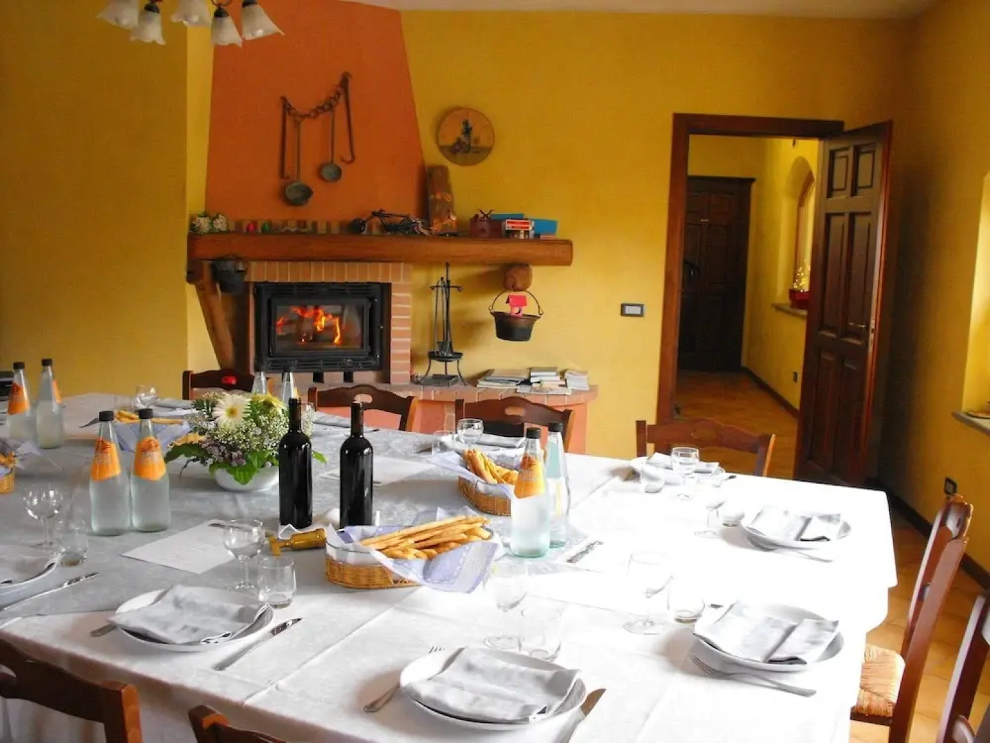 Agriturismo Fattoria delle Vignole