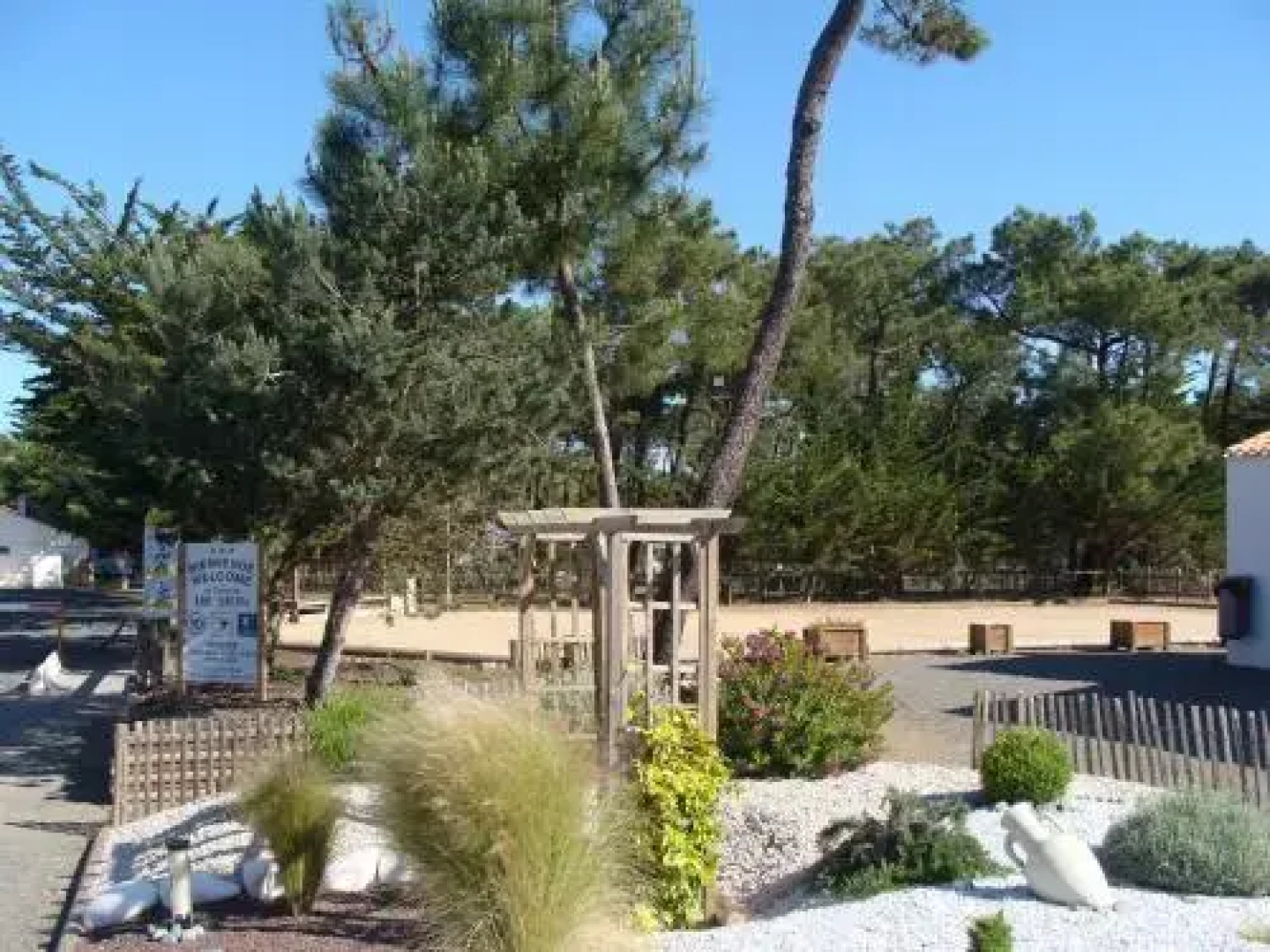 Camping de Sion