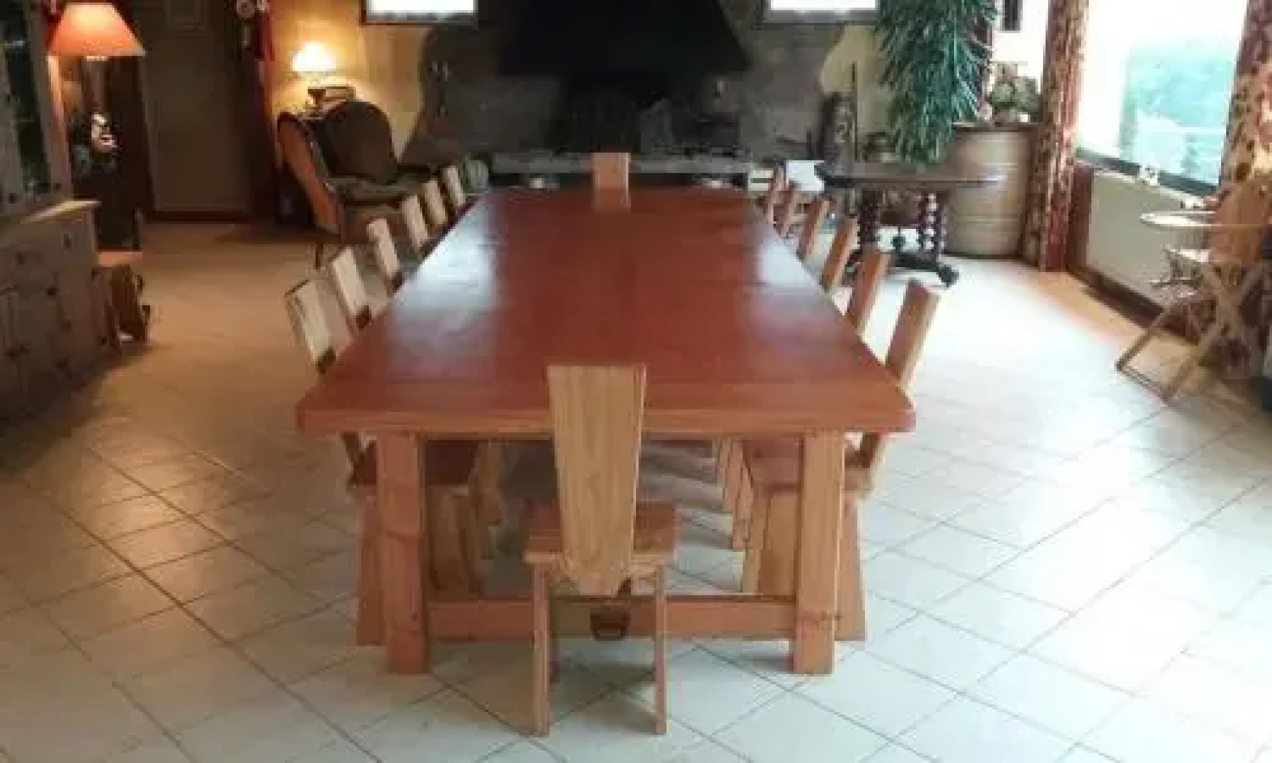 Les Tables Aux Vaches