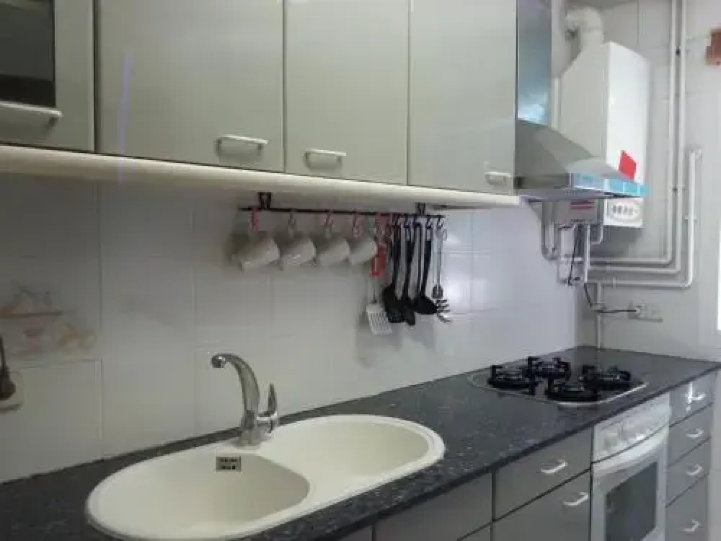 Gran Vía II Apartment