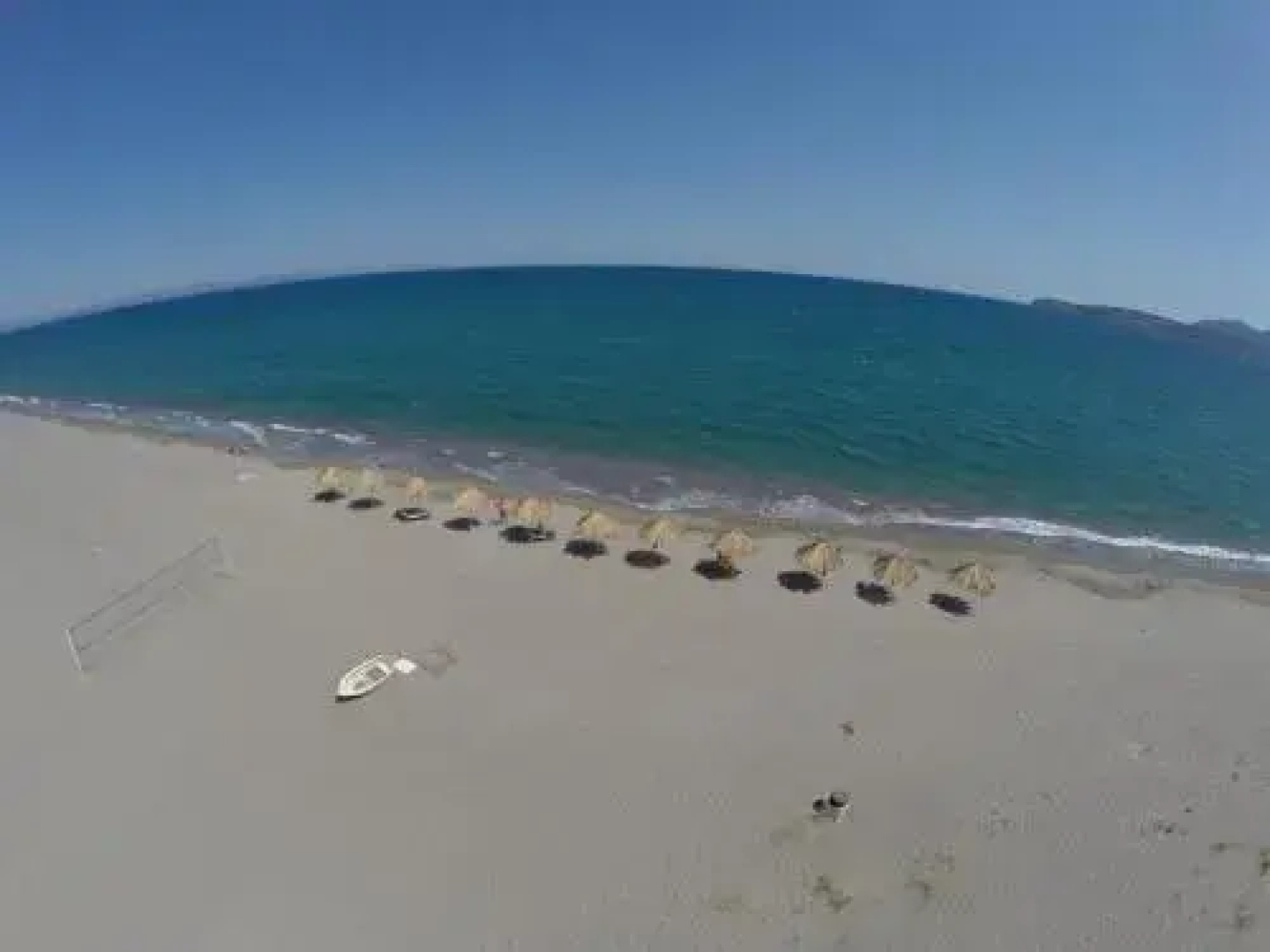 Camping Gythion Bay