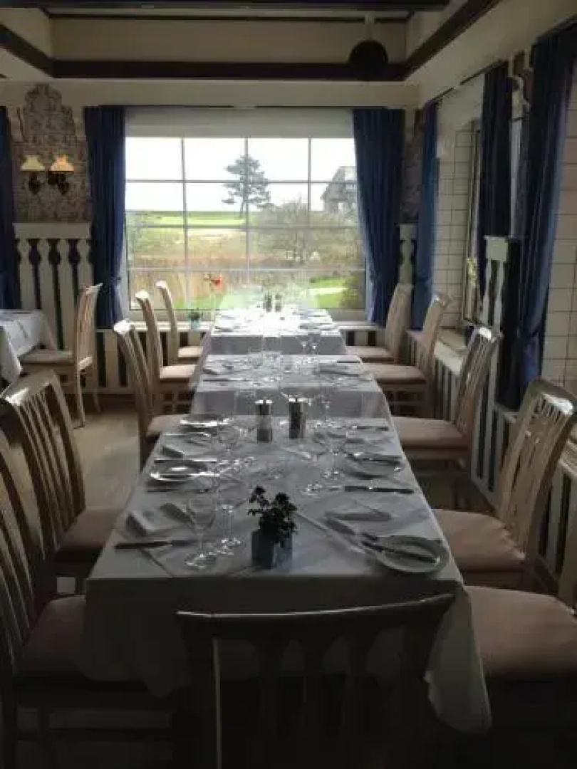 Inselhotel Kapitän Tadsen / Amrum