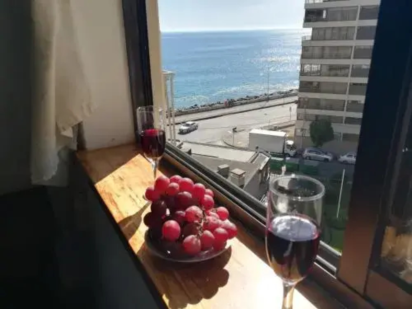 Edificio Las Brisas, depto.602