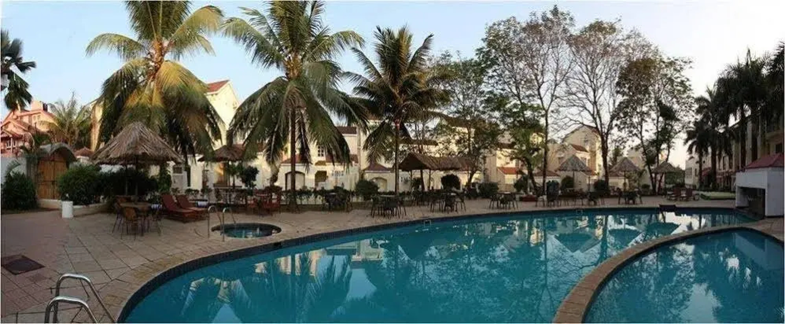 Vista do Rio Resort