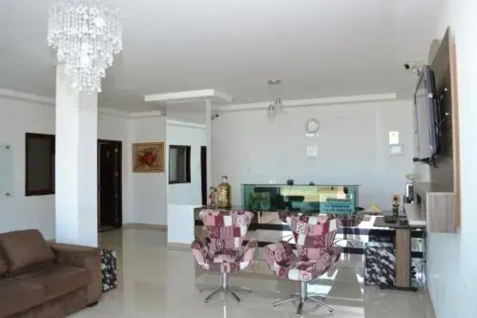 Hotel Paraíso Das Águas