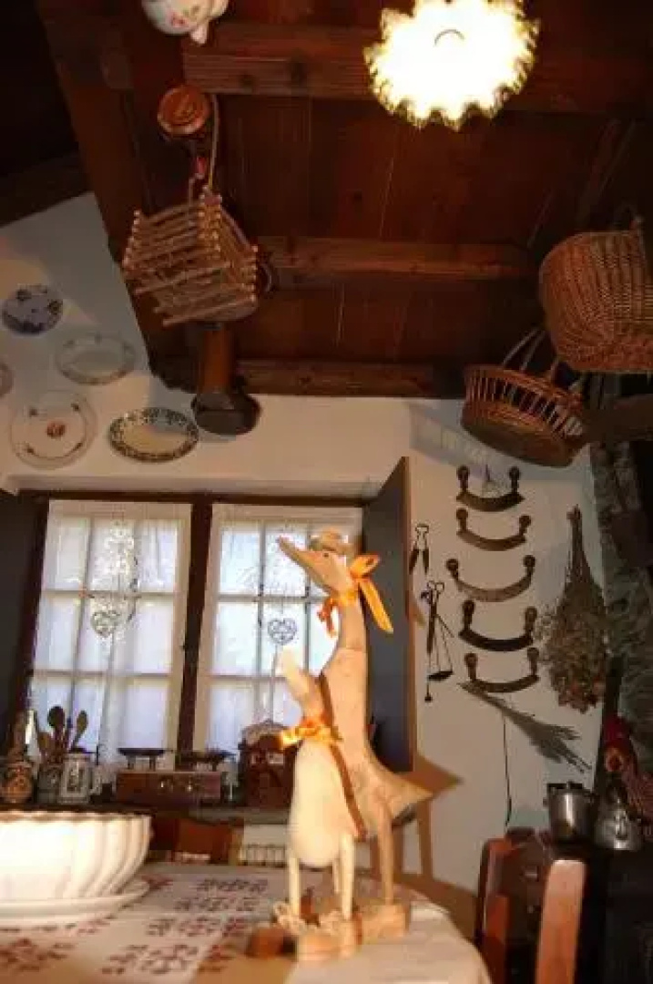 Chalet Le Primule