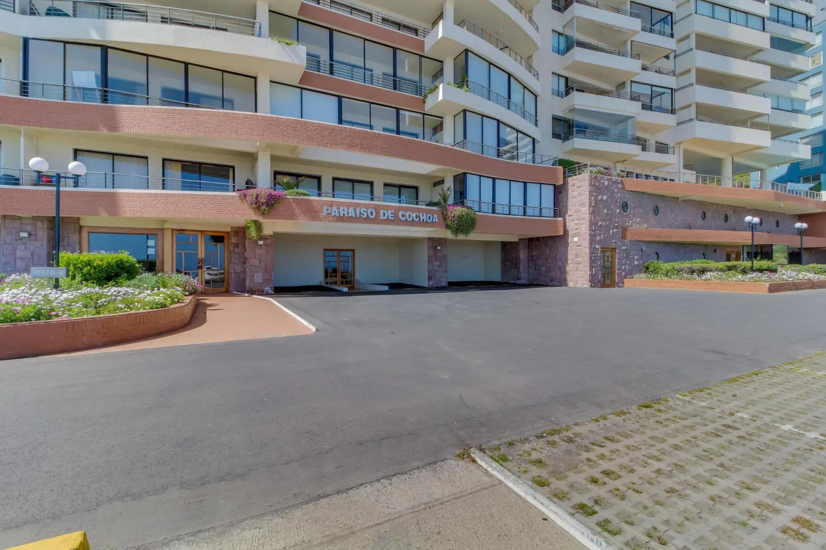 Departamento en Paraíso de Cochoa