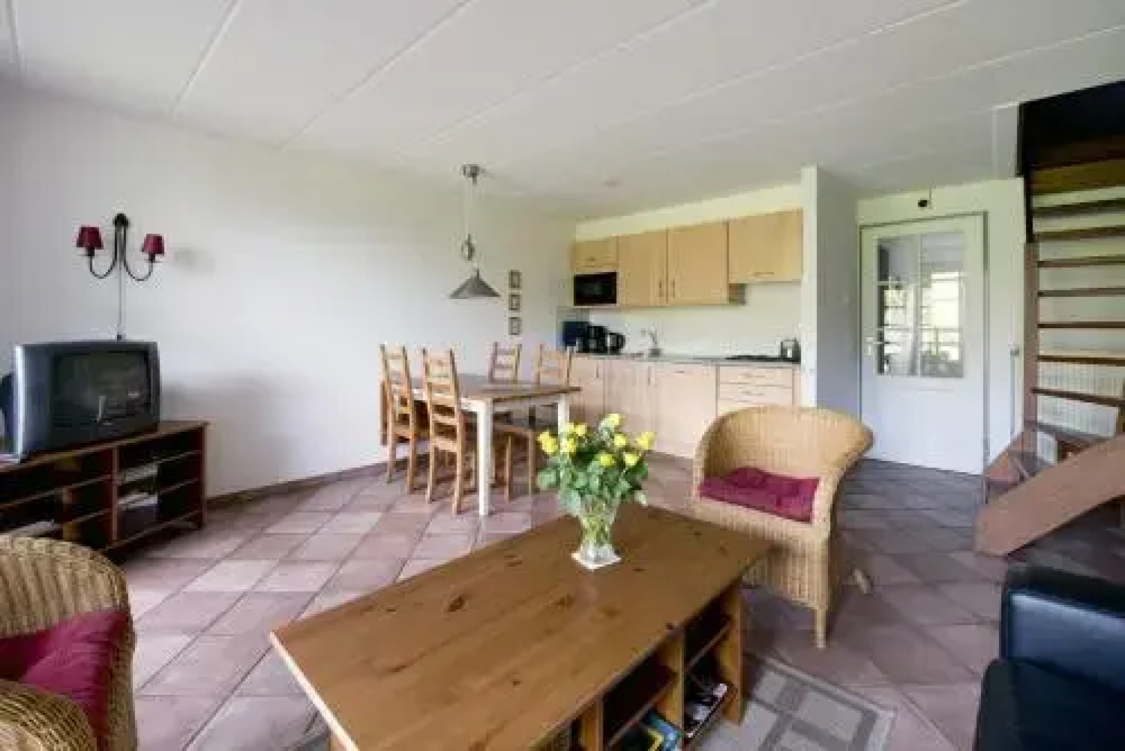 Vakantiehuisjes Op De Horst