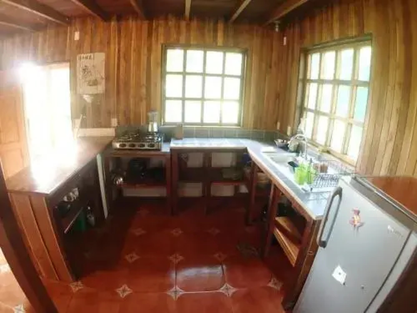 Corcovado Backpackers & Guest House