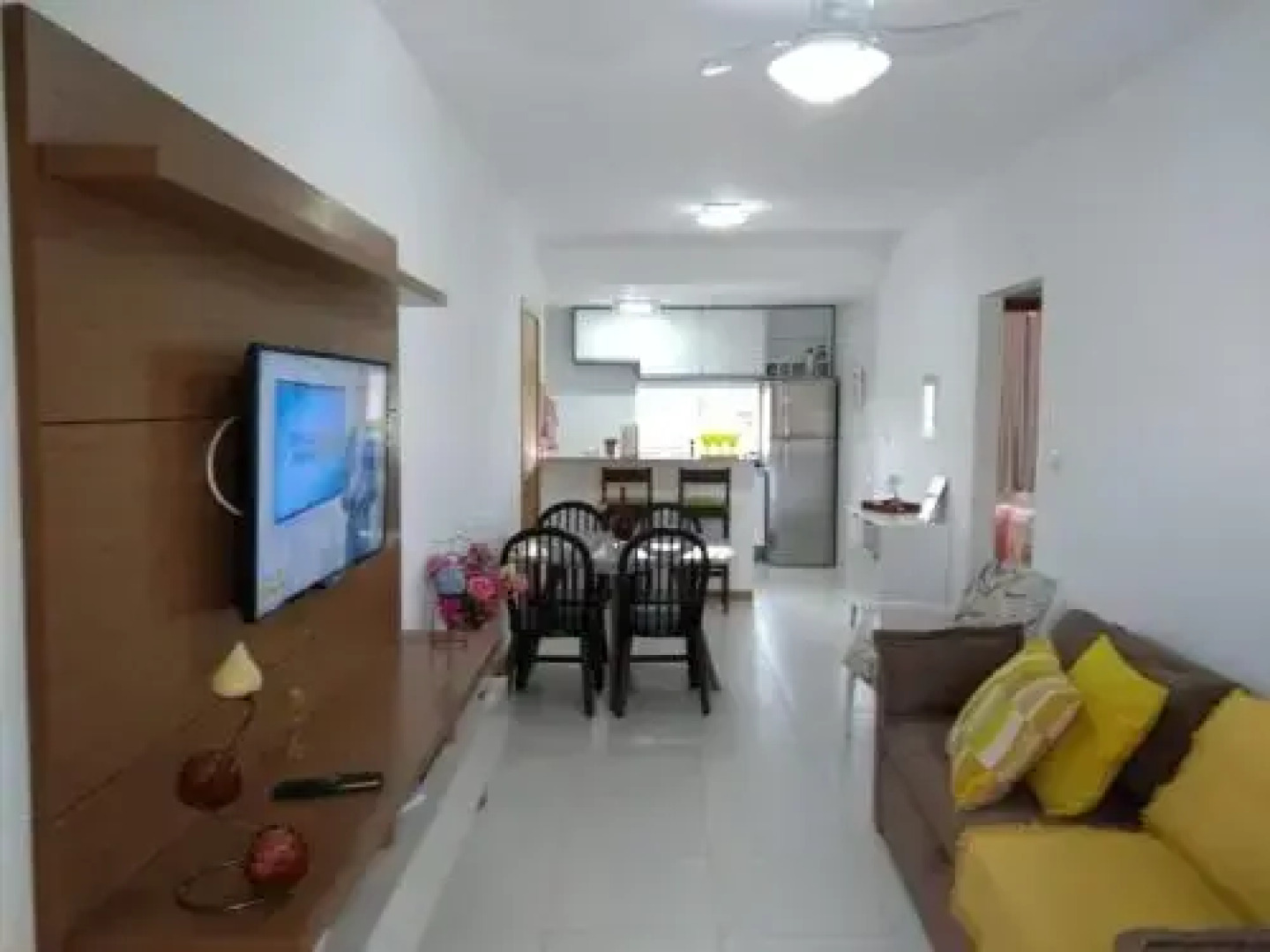 Village Verano - 2 quartos- B-01 - Térreo