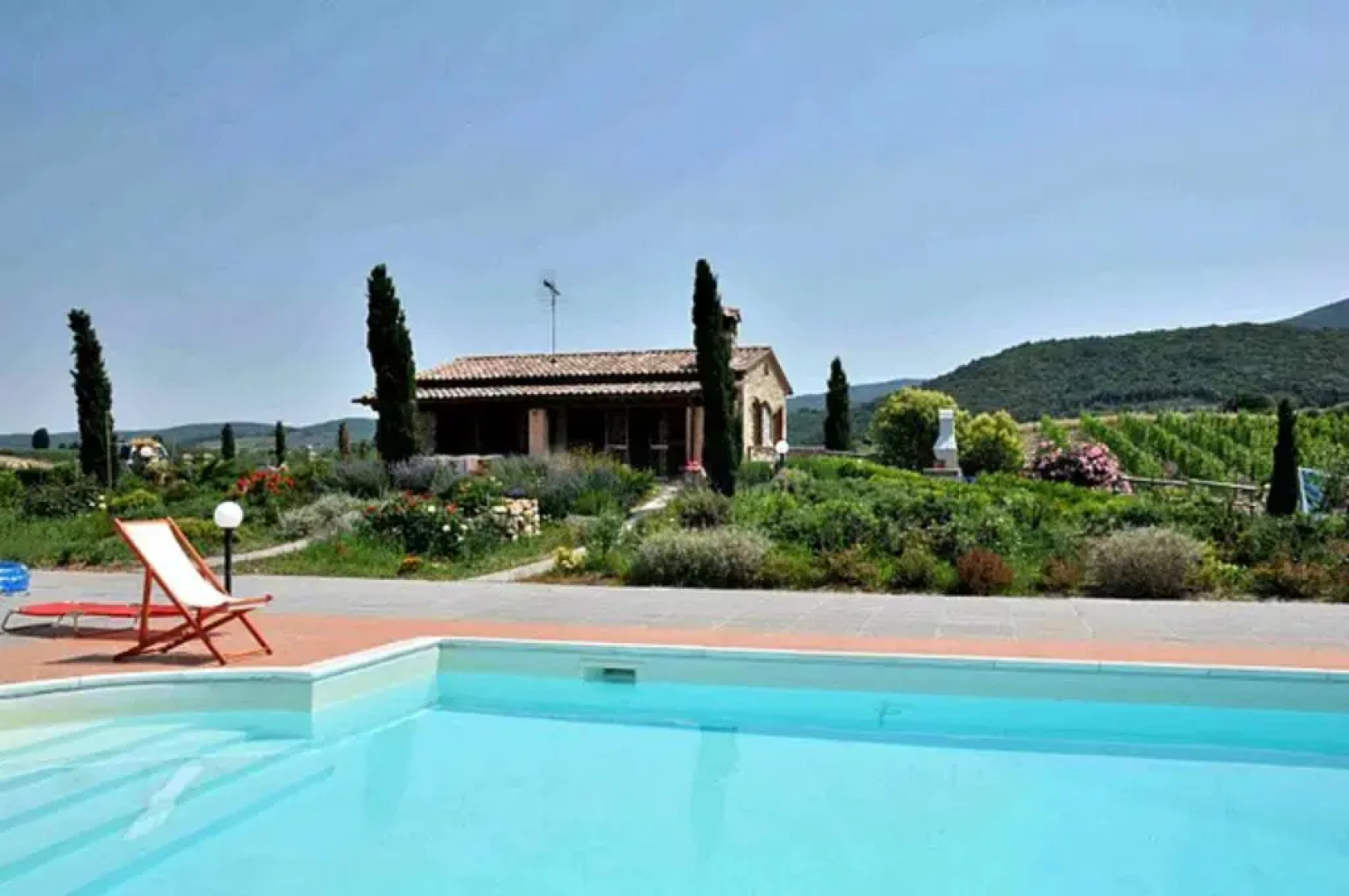 Villa Santa Luce