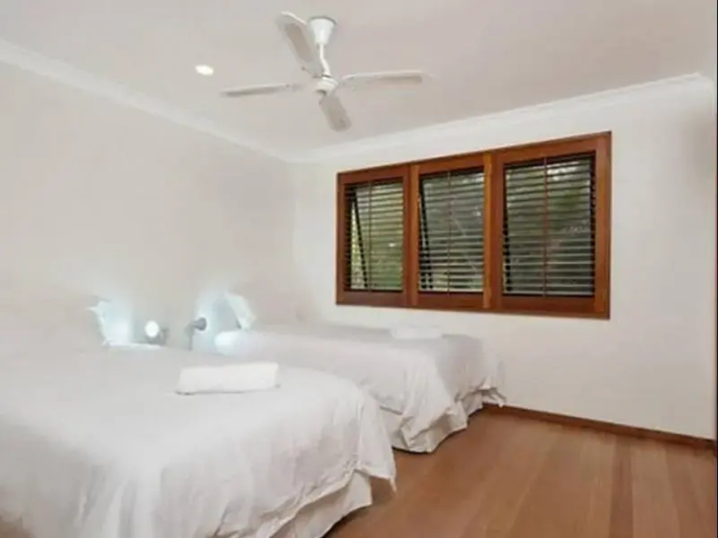 Tuckeroo Beach House