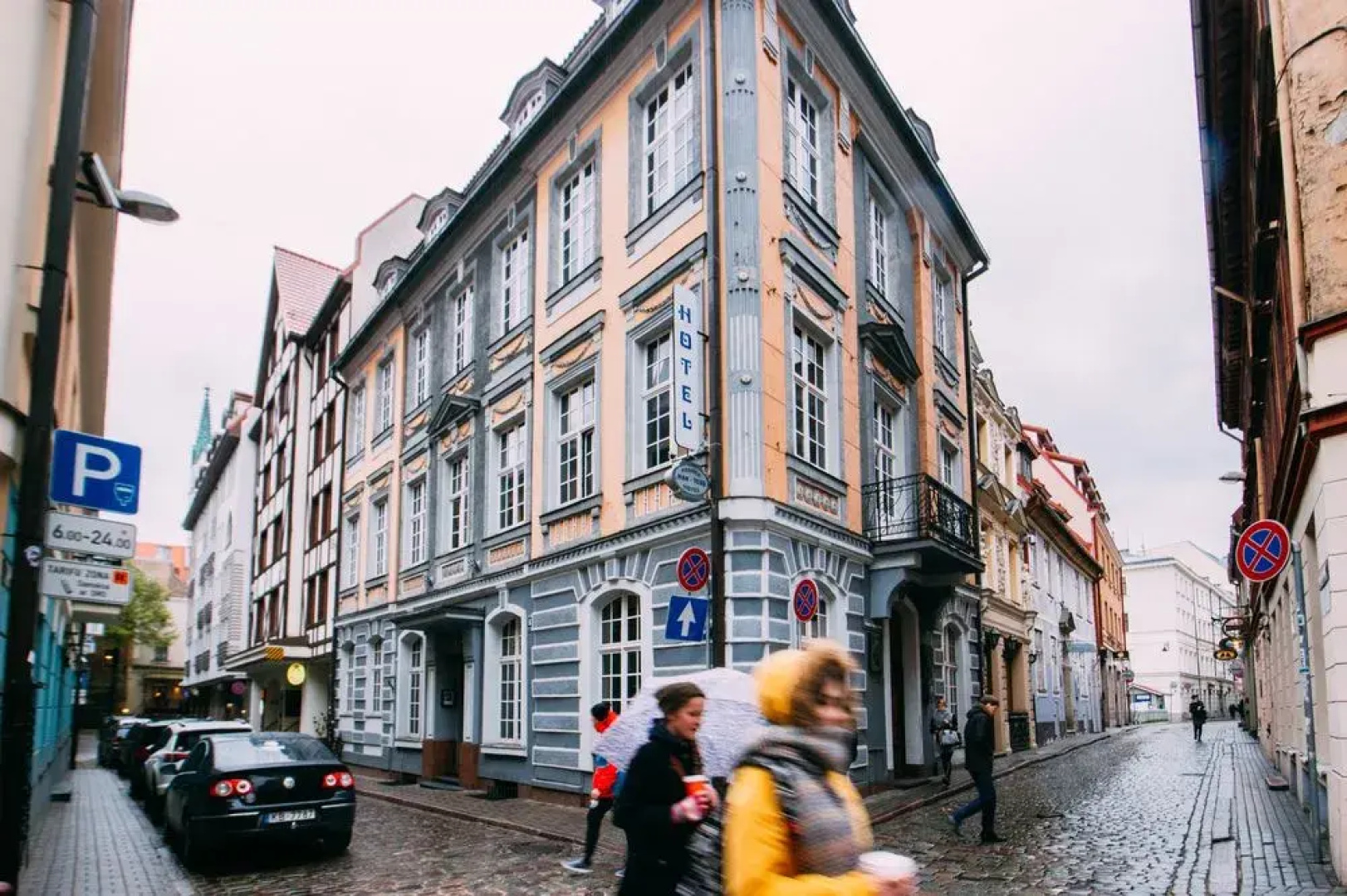 Old Riga Apartments