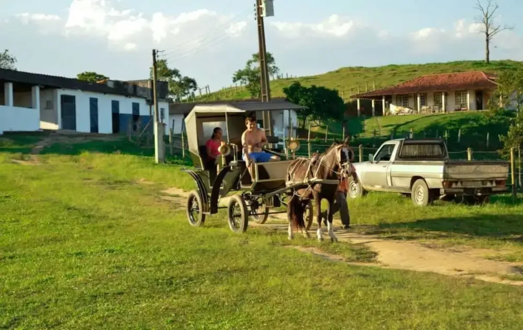 Hotel Fazenda VCP