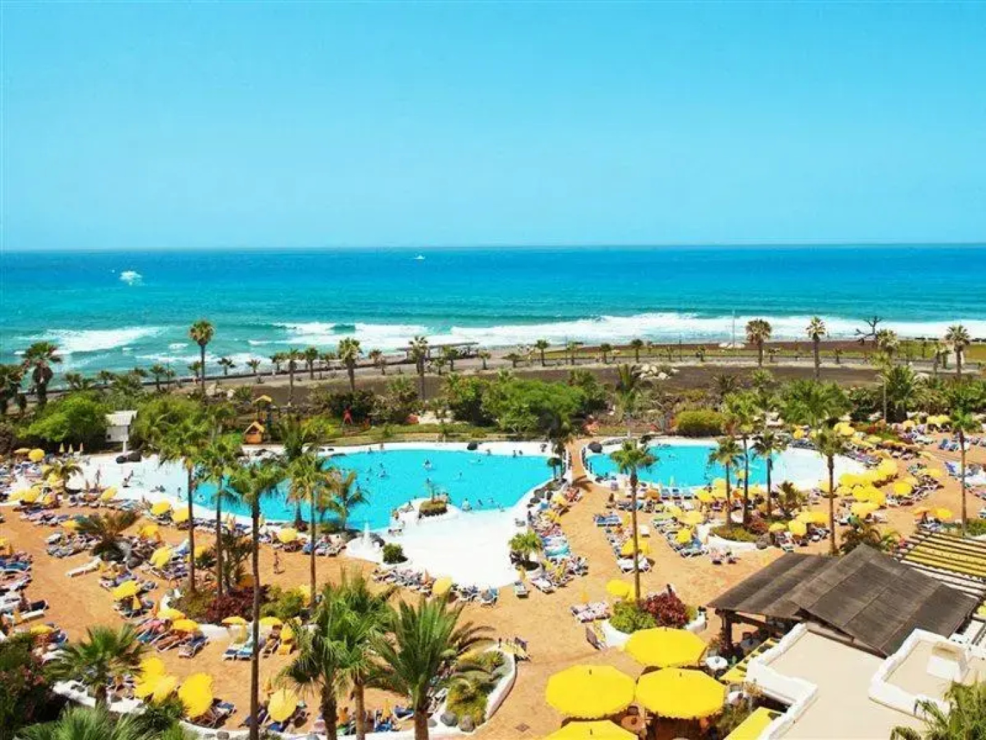 Parque Santiago Tenerife