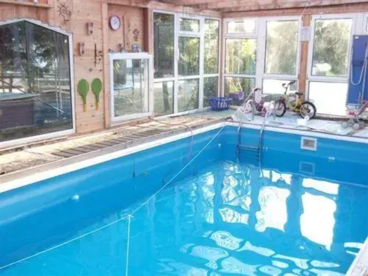 Ferienwohnung am Haffberg
