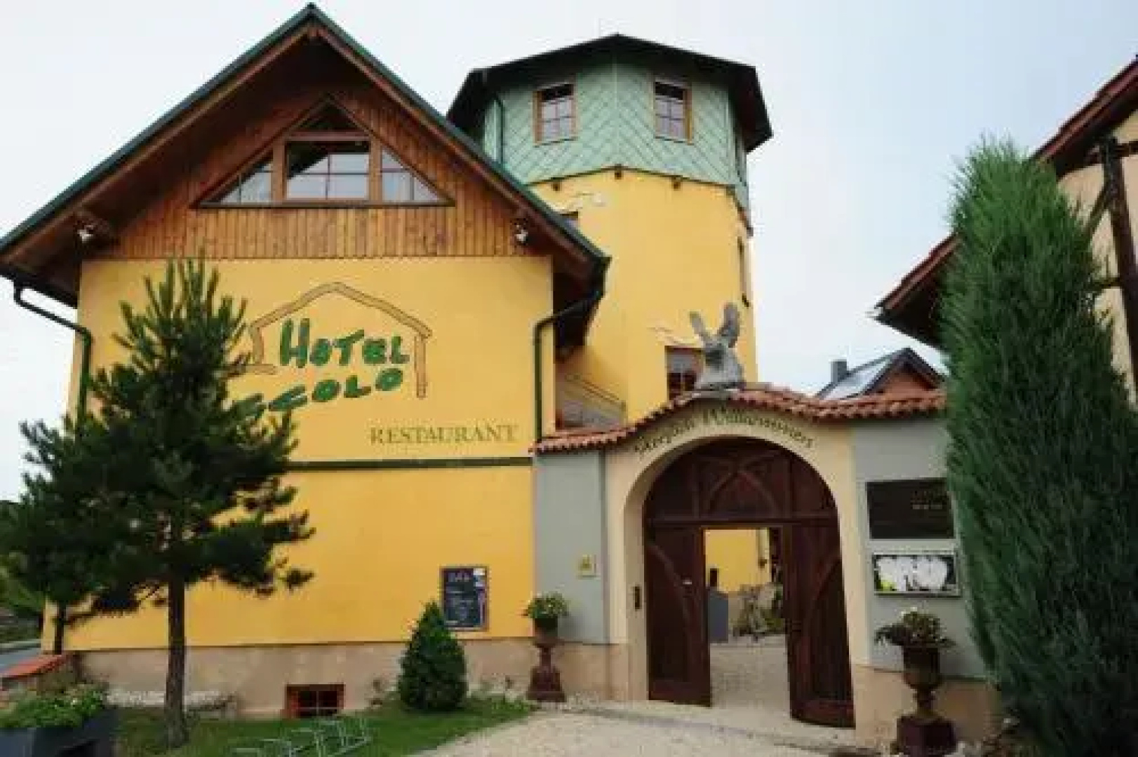 Hotel Piccolo