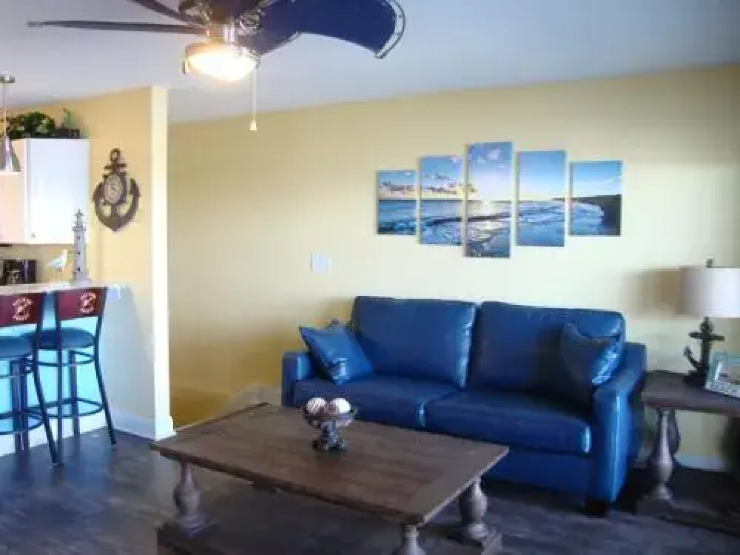 Put-in-Bay Waterfront Condo #113