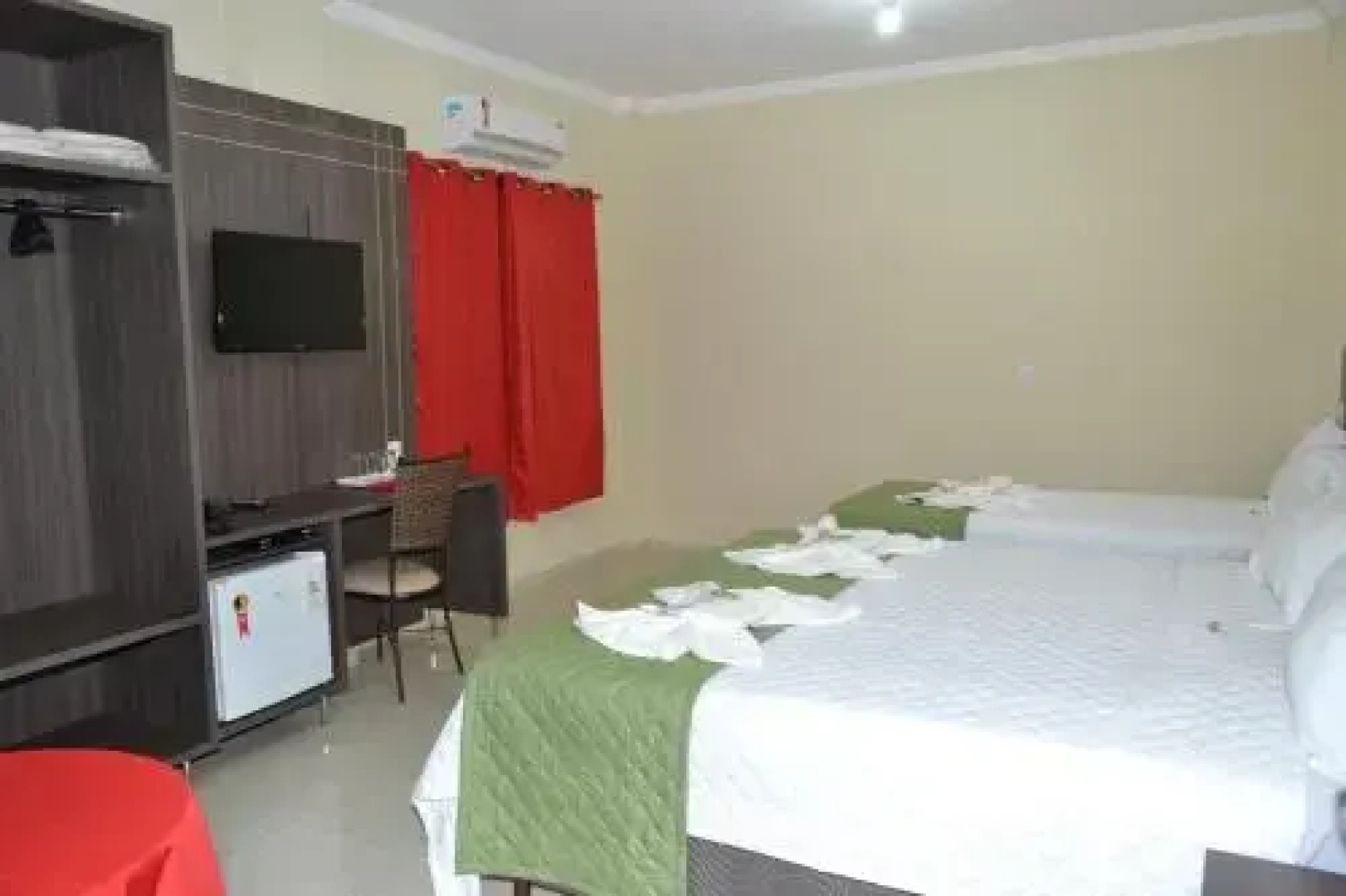 Tabacana Plaza Hotel