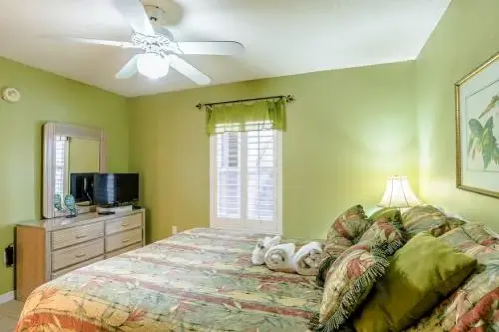 Grand Caribbean West 307 - 1 Br Condo