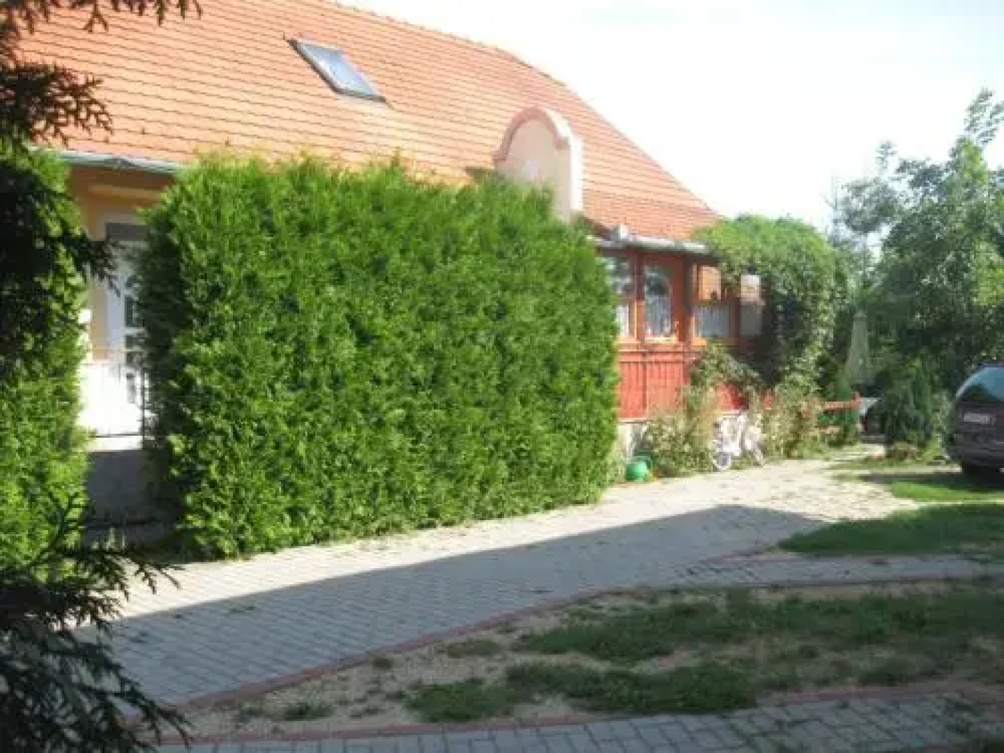 Négy Évszak Vendégház