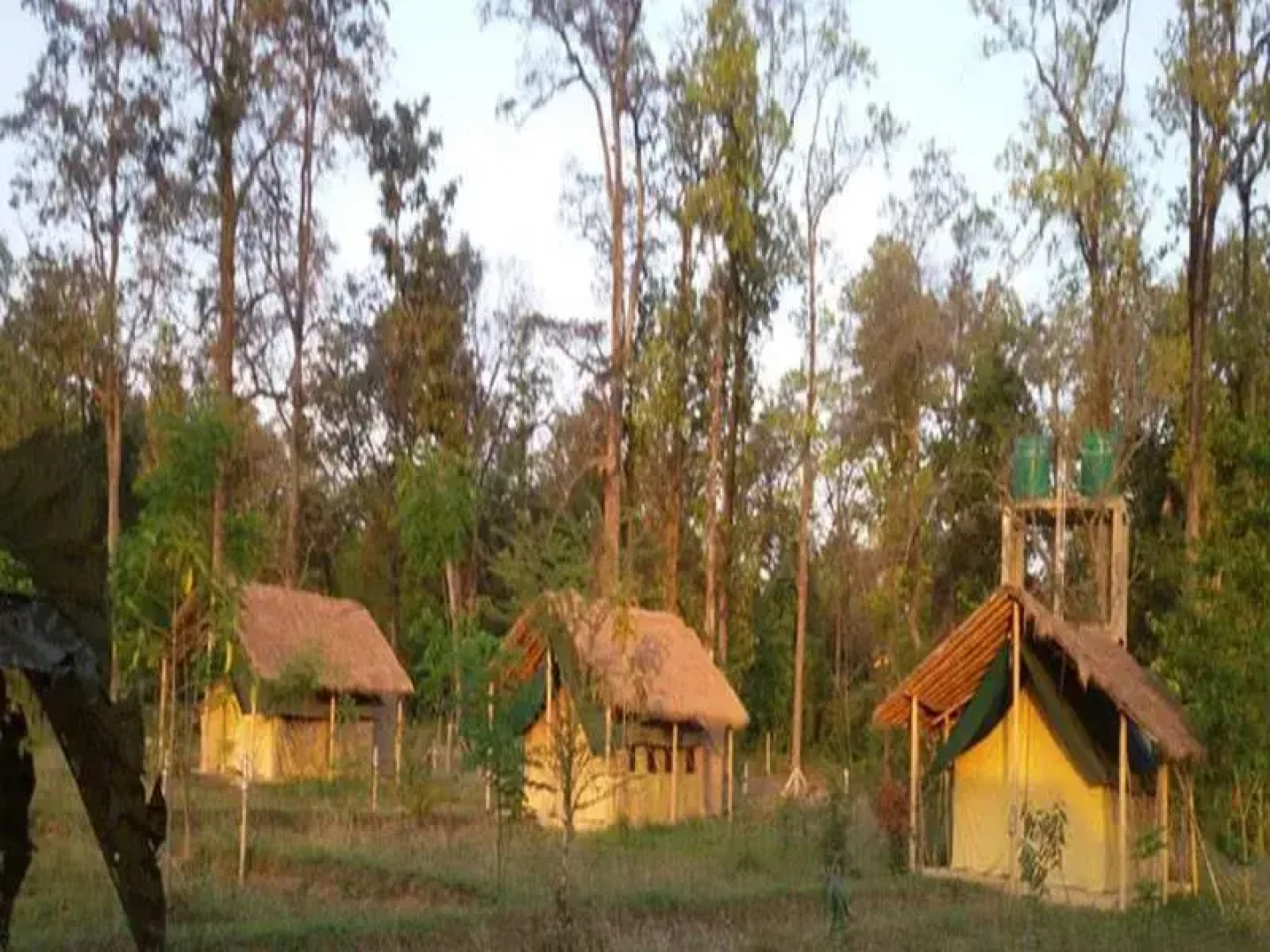 Karnali Jungle Camp