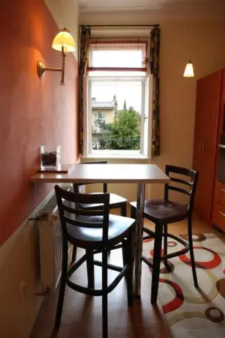 Apartmán Moyzesova