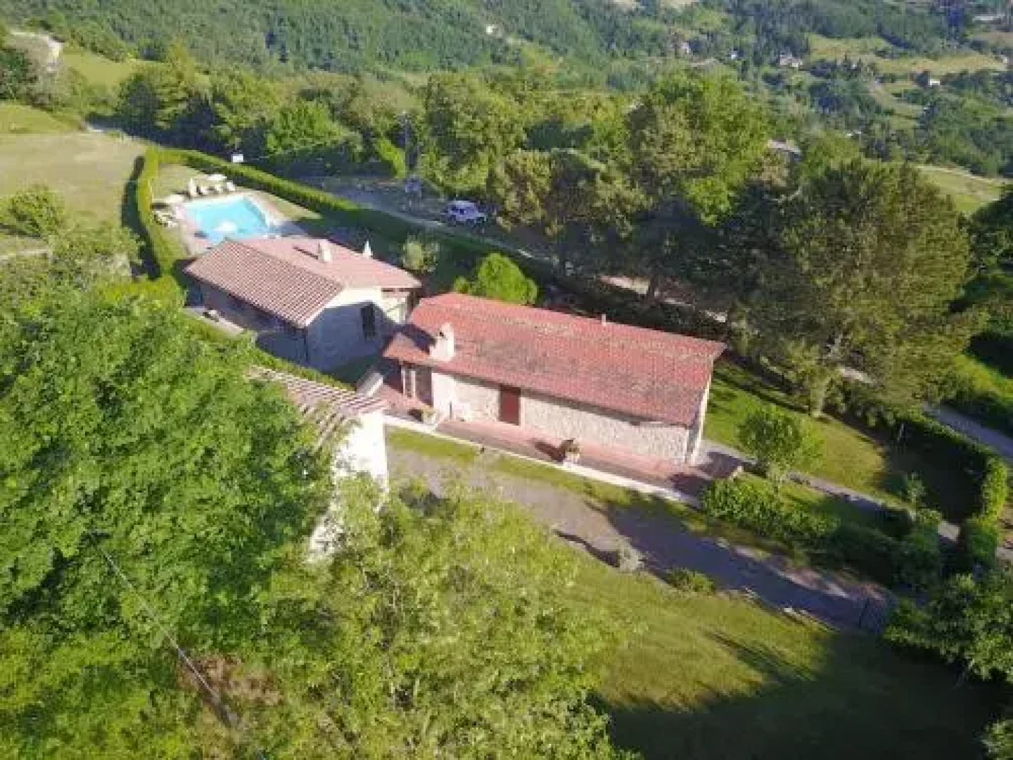 Holiday home Casali dei Ciompi