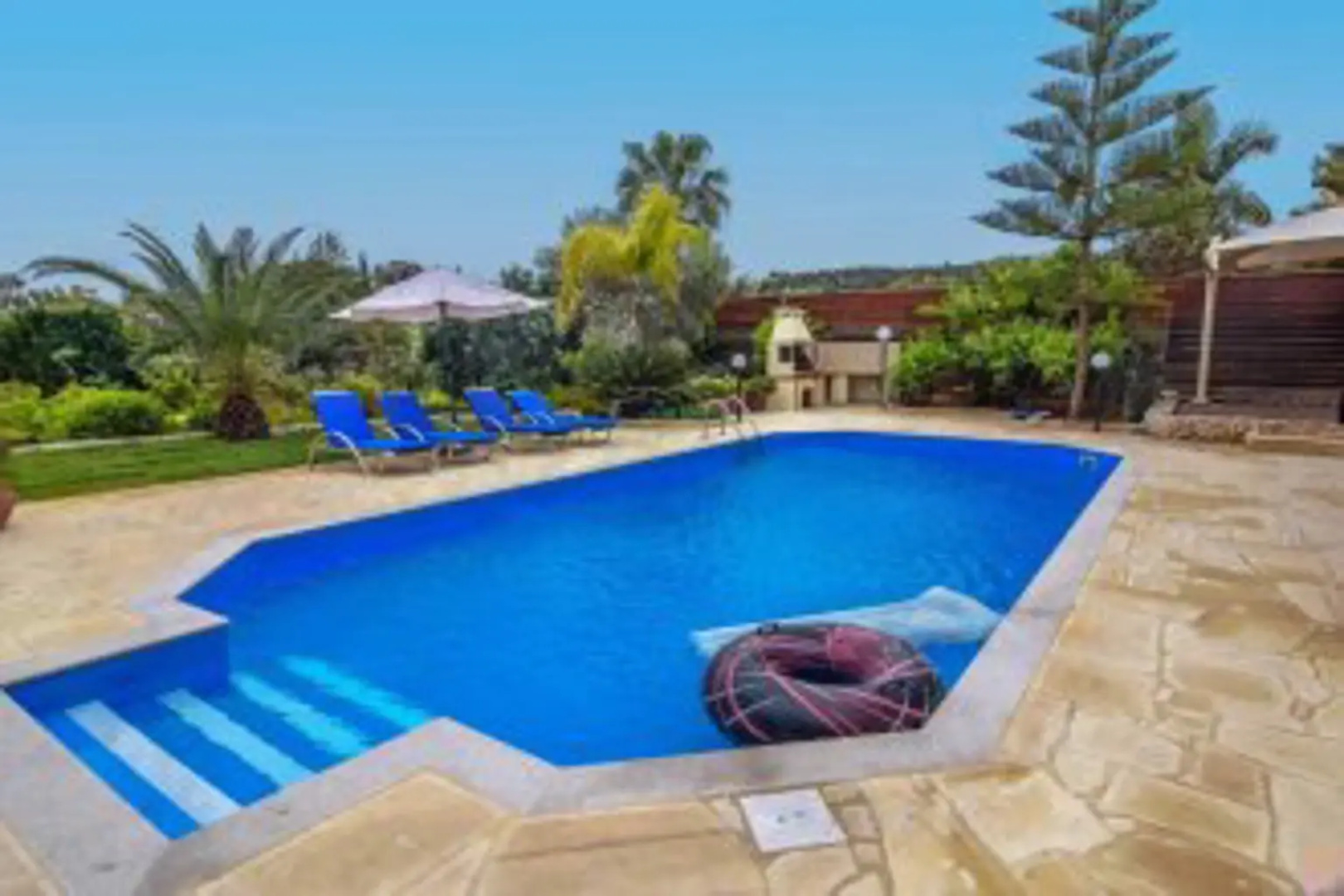 Sandy Beach Villas