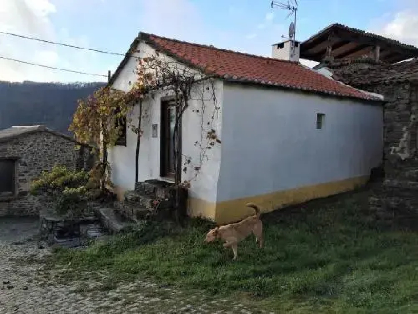 Casa da Mencha