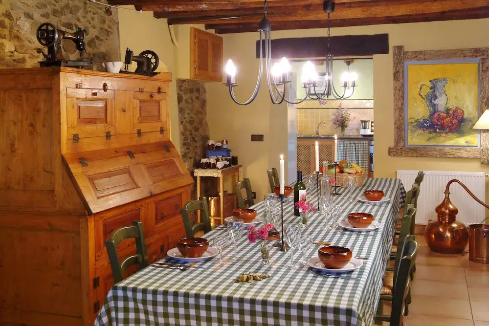 Casa Rural Can Coll