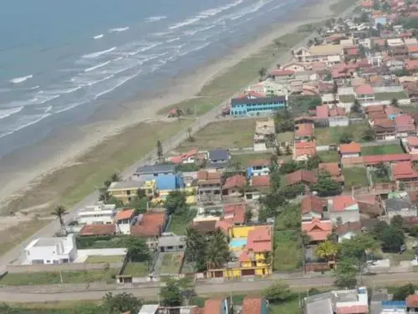Pousada Peruíbe Praia