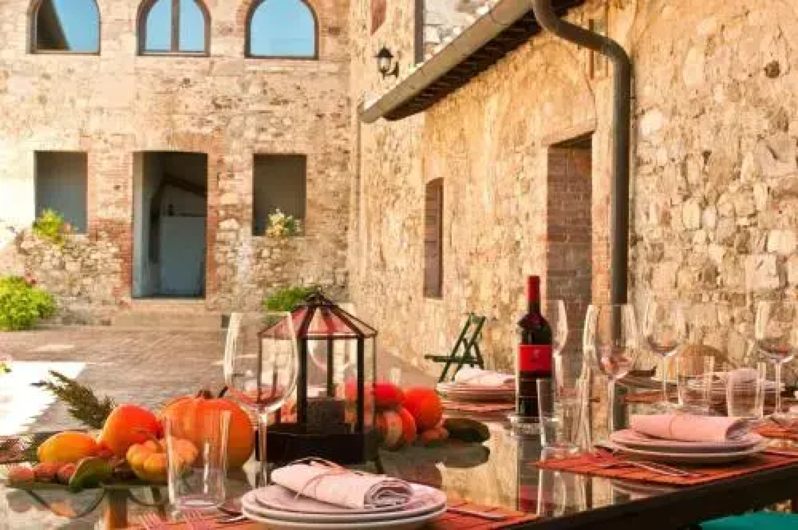 Villa La Corte Di Campalli