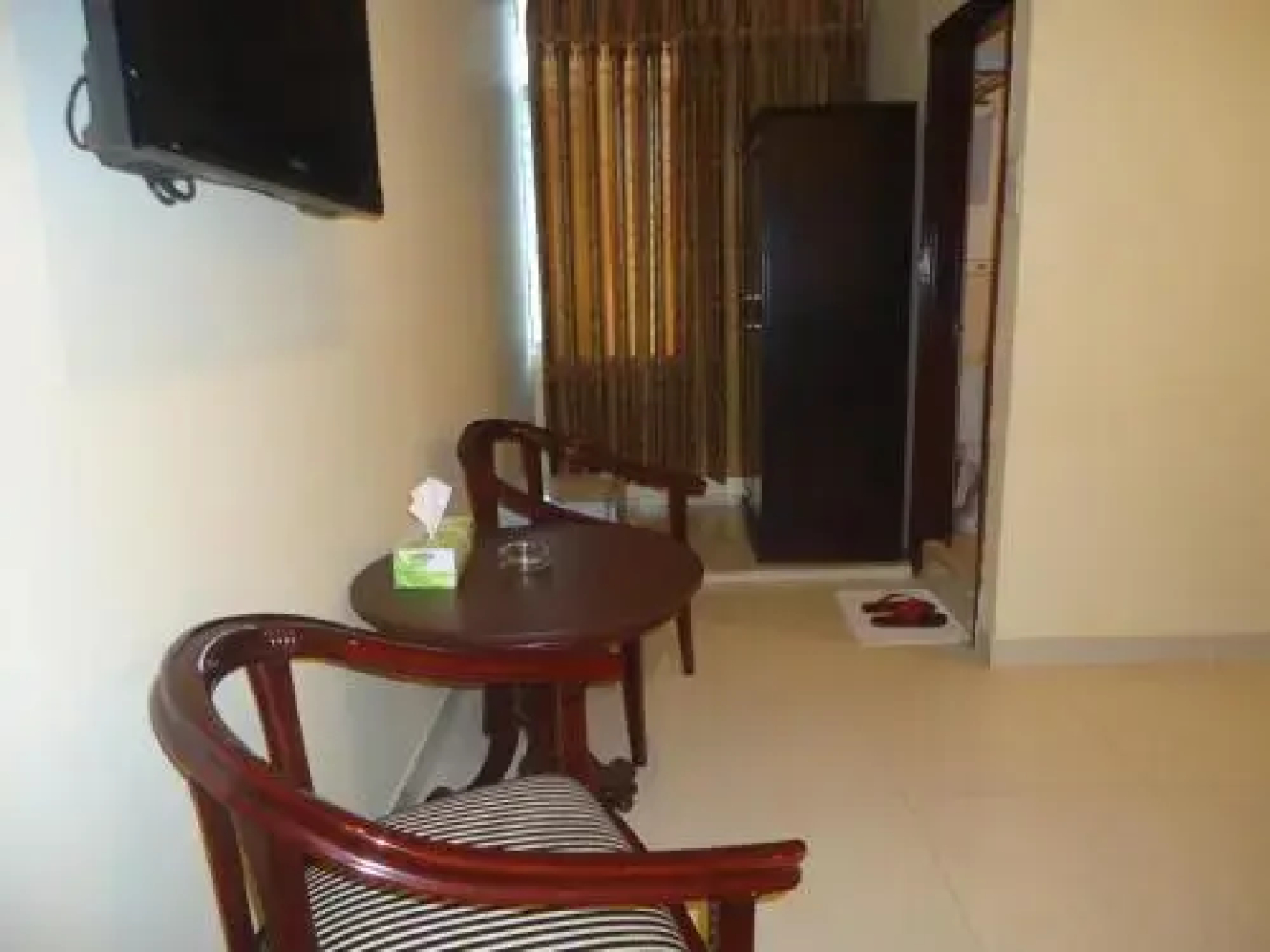 Executive Residence
